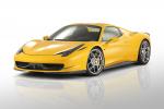 Ferrari 458 Italia Spider by Novitec Rosso 2012 года